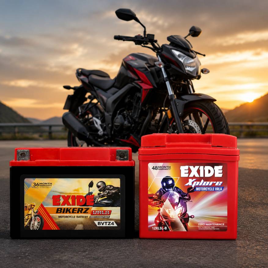 Two Wheeler Battery Partner